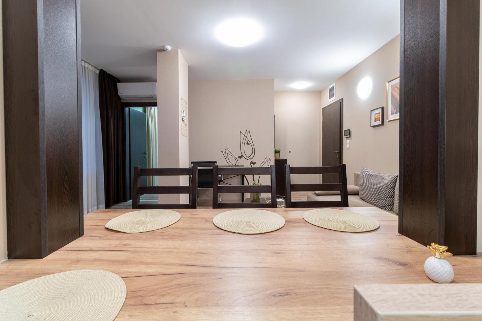 City Central 1-Bed Apartments Plovdiv Exterior foto