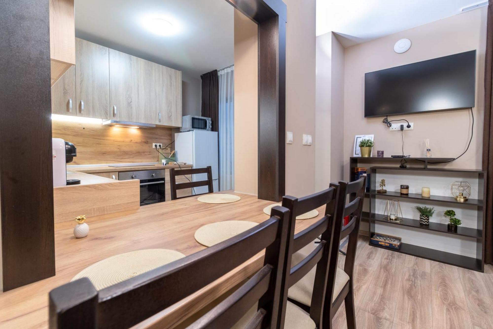 City Central 1-Bed Apartments Plovdiv Exterior foto