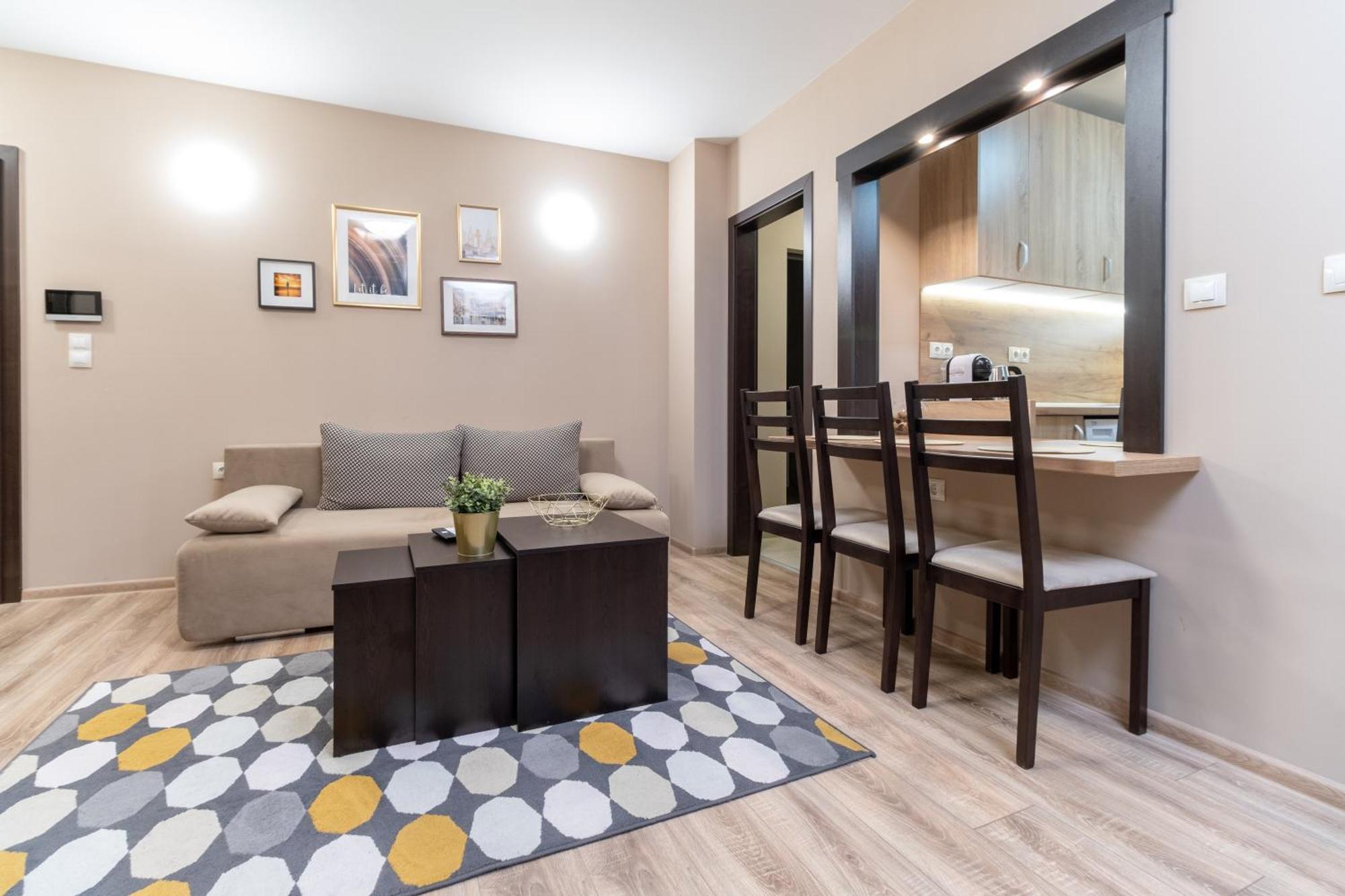 City Central 1-Bed Apartments Plovdiv Exterior foto