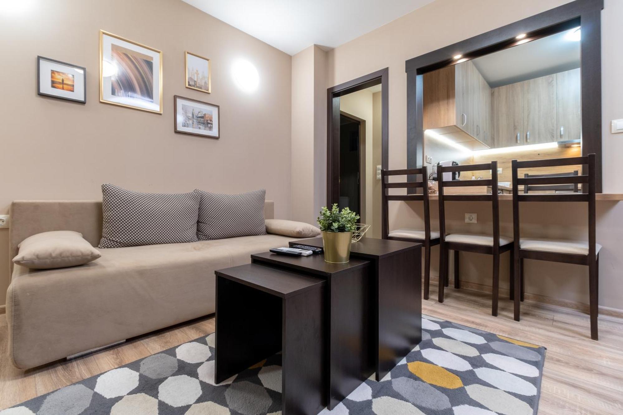 City Central 1-Bed Apartments Plovdiv Exterior foto