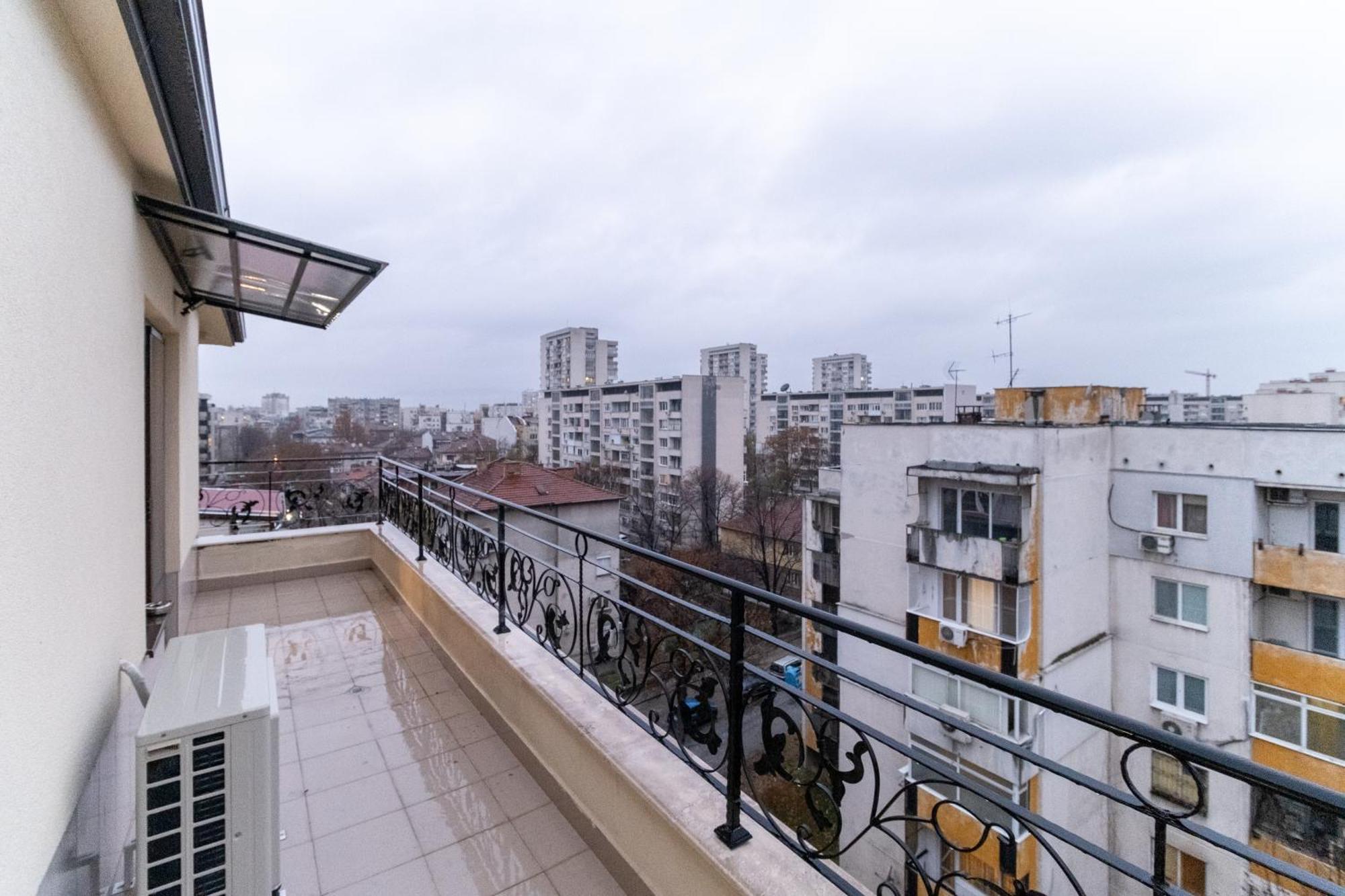 City Central 1-Bed Apartments Plovdiv Exterior foto