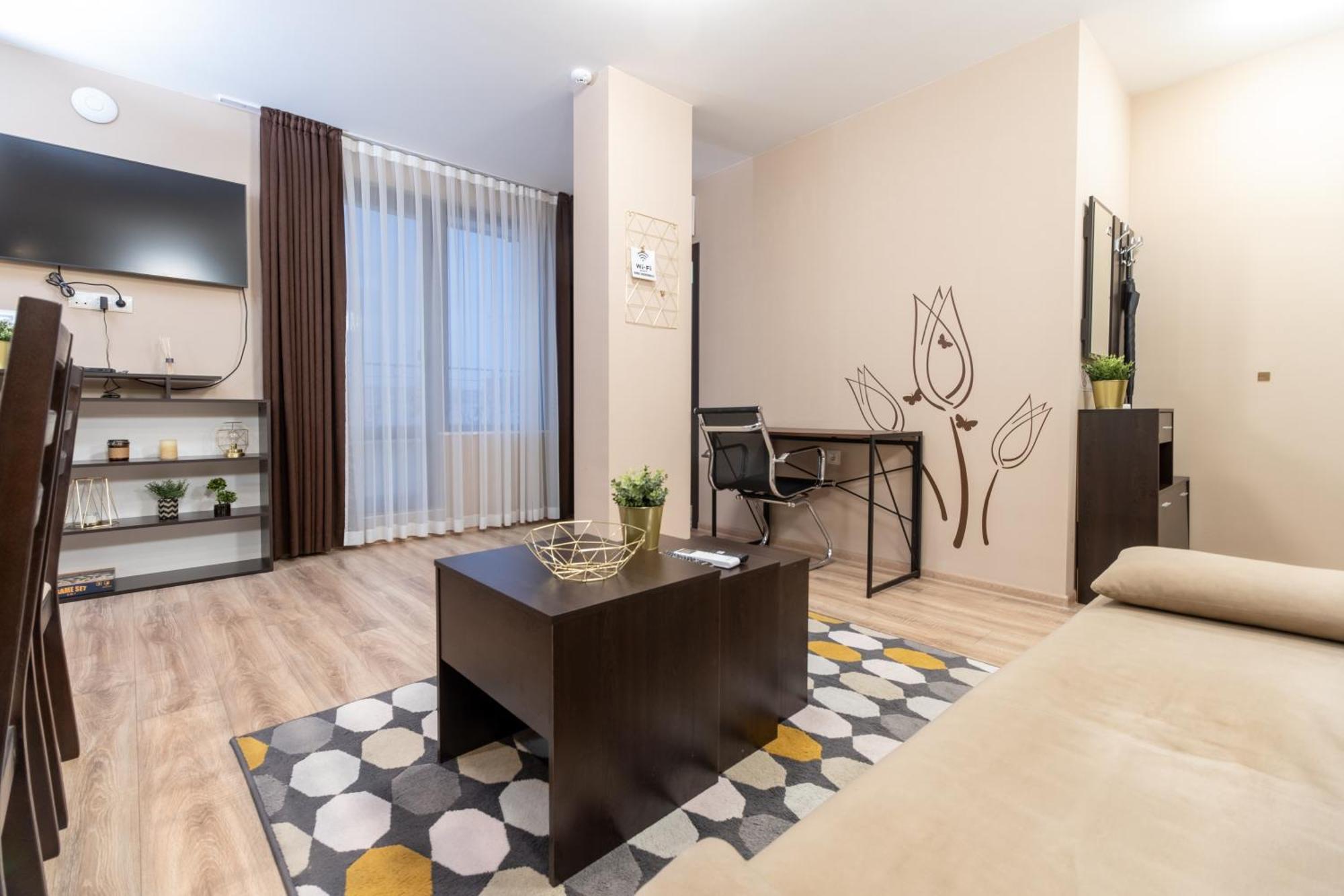City Central 1-Bed Apartments Plovdiv Exterior foto