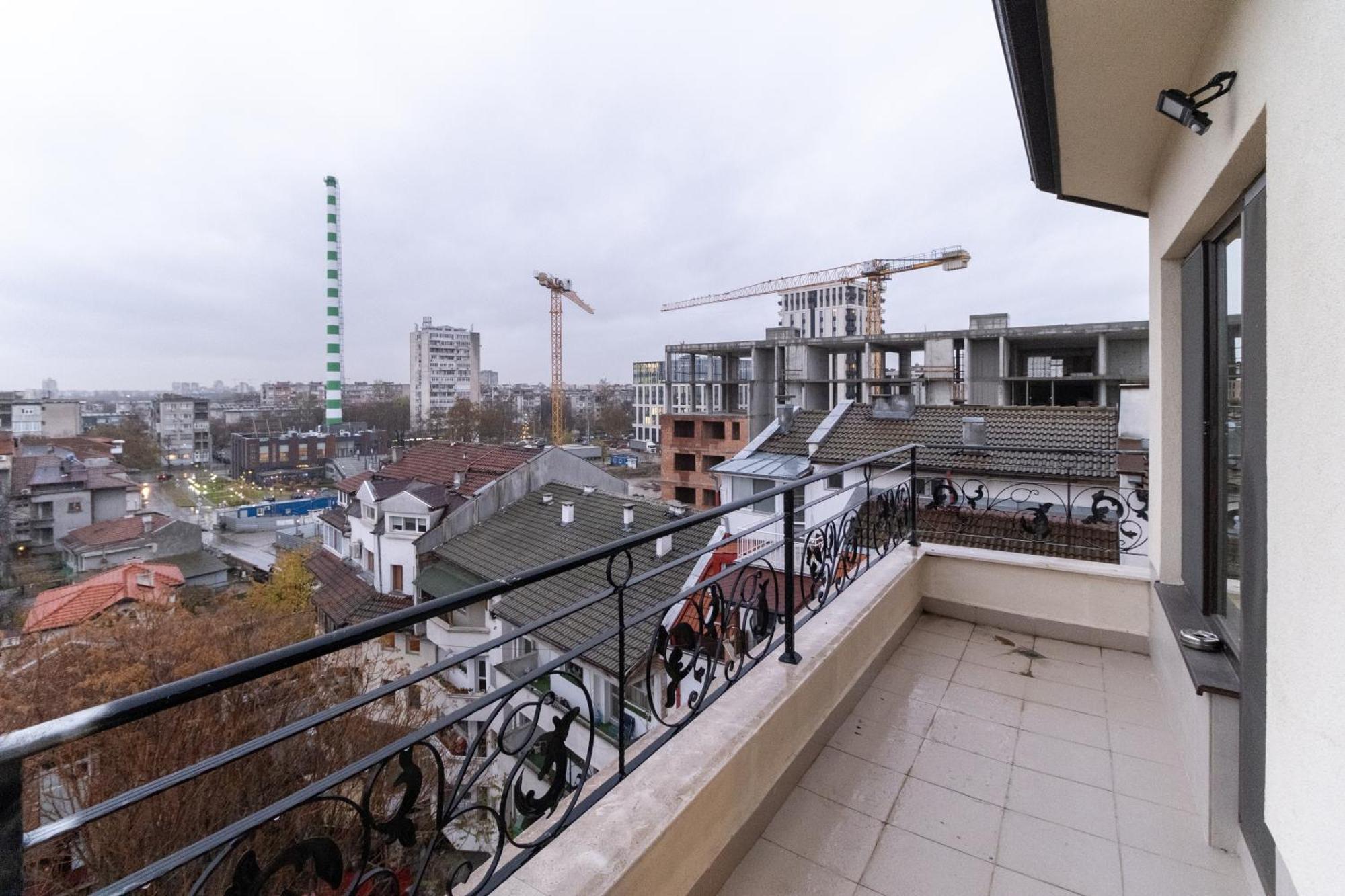 City Central 1-Bed Apartments Plovdiv Exterior foto