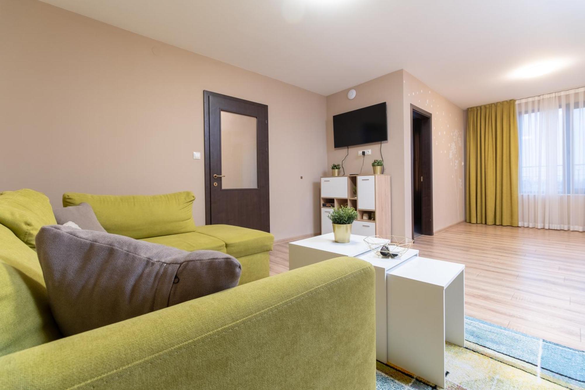 City Central 1-Bed Apartments Plovdiv Exterior foto
