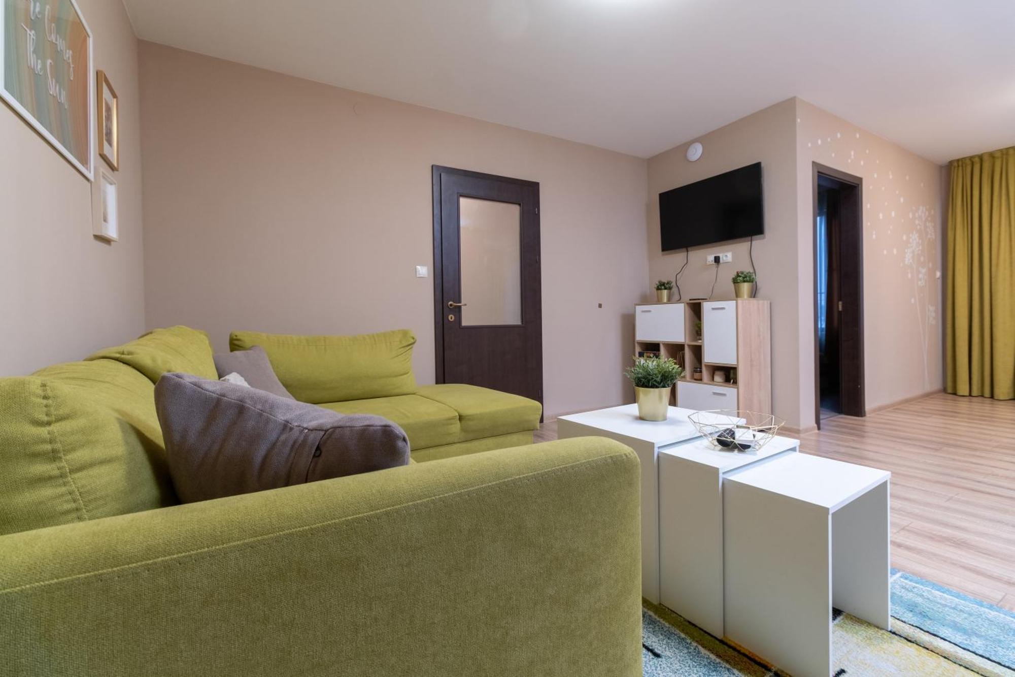 City Central 1-Bed Apartments Plovdiv Exterior foto