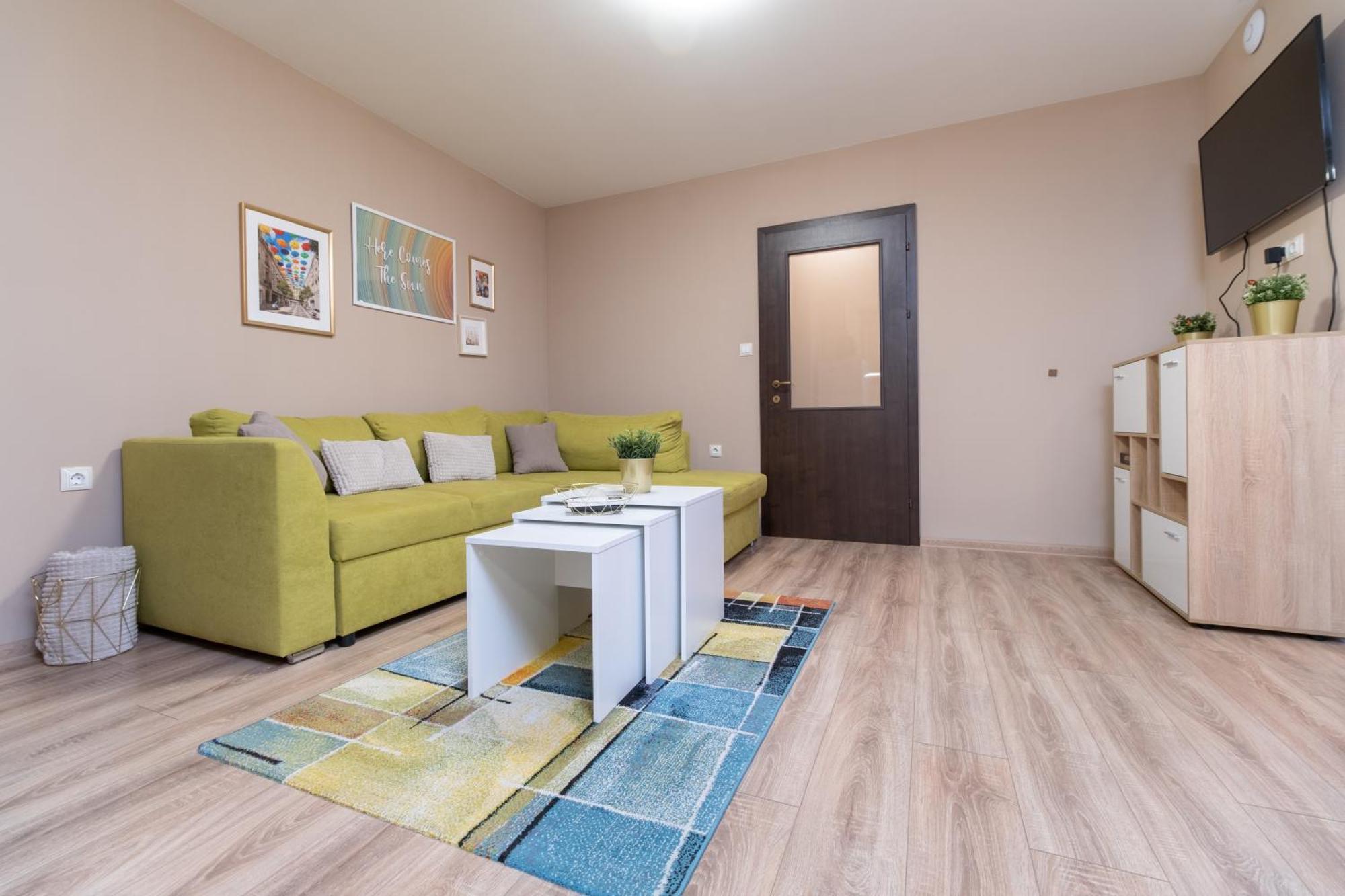 City Central 1-Bed Apartments Plovdiv Exterior foto