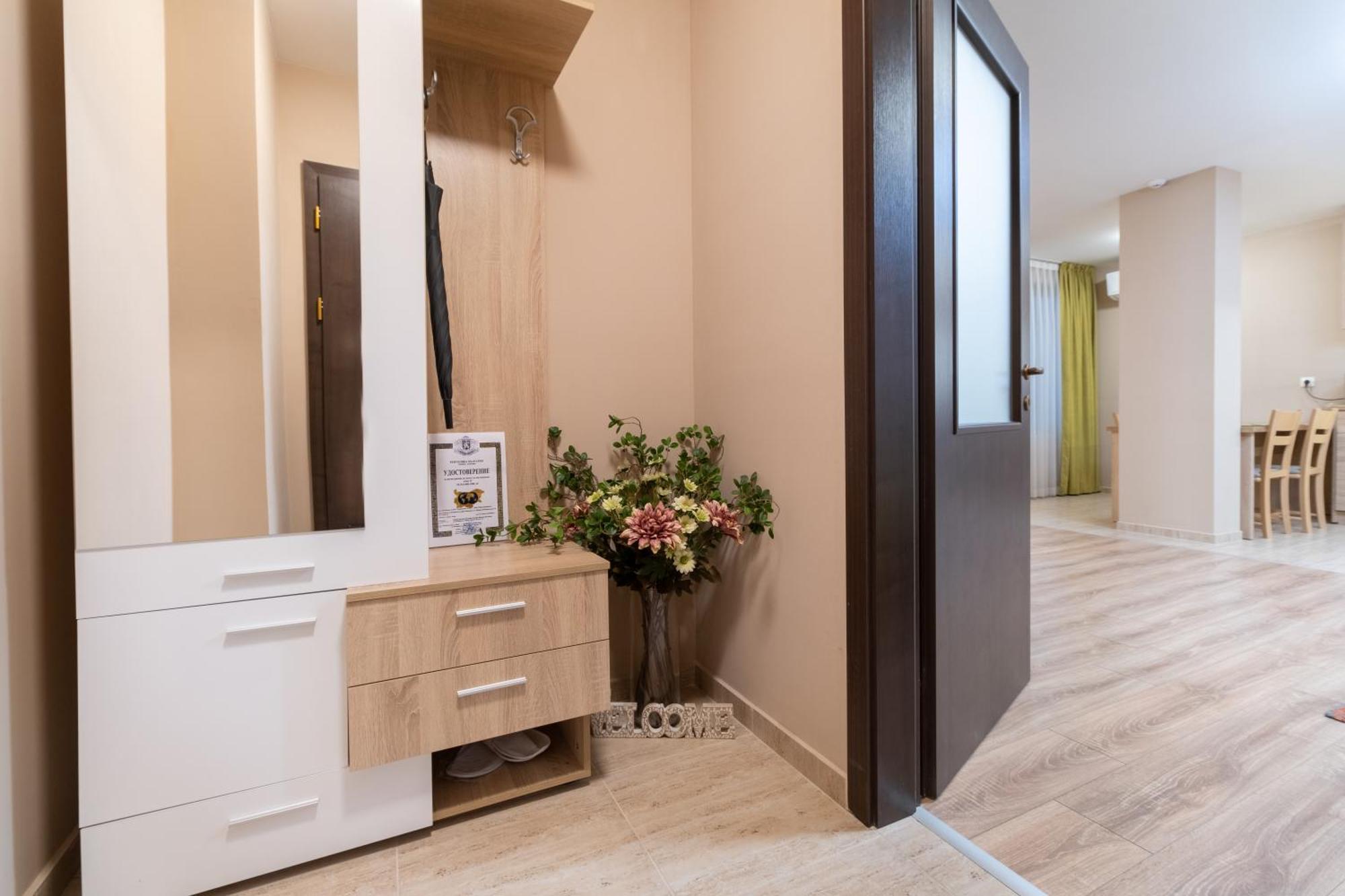 City Central 1-Bed Apartments Plovdiv Exterior foto