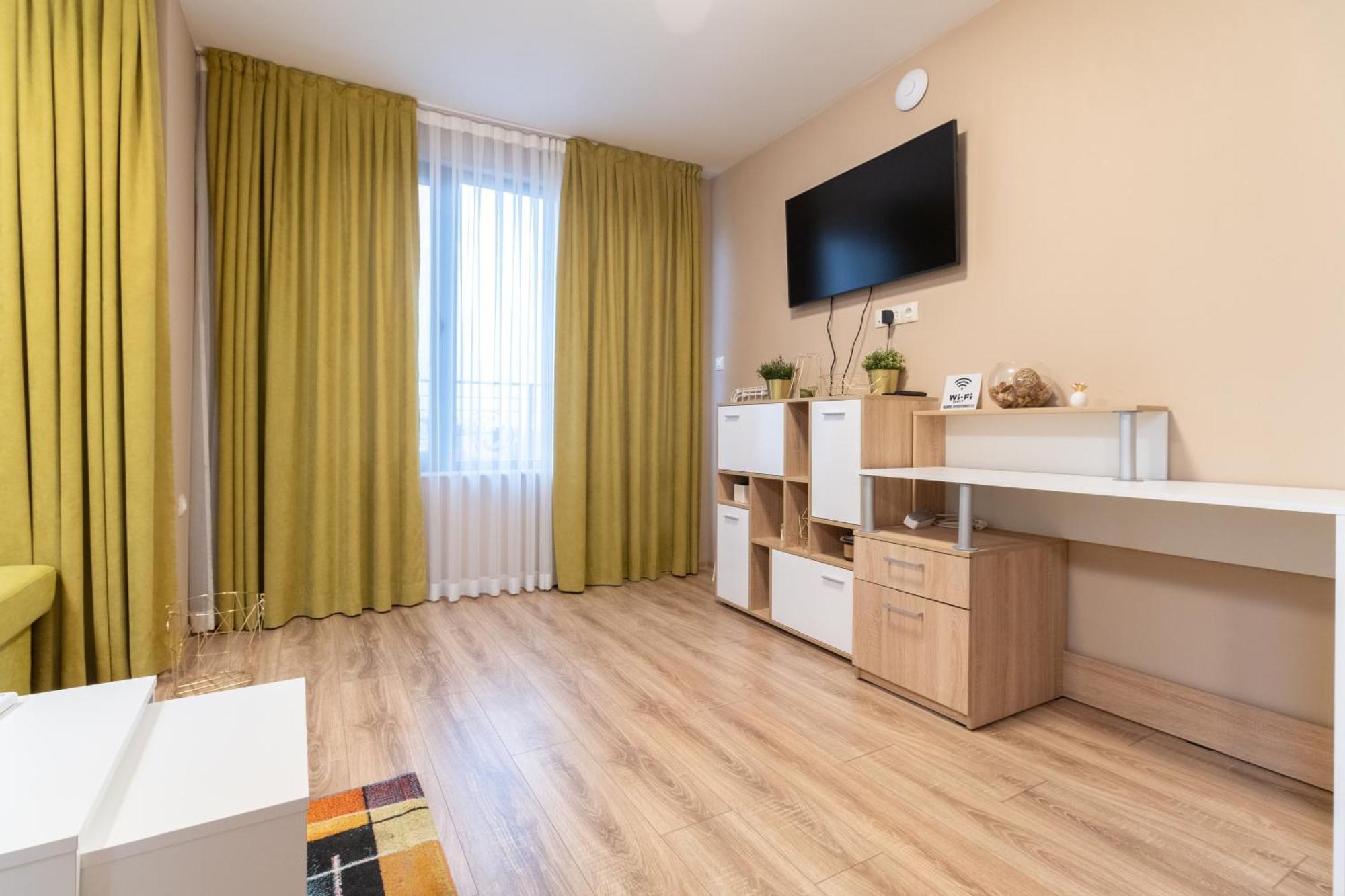 City Central 1-Bed Apartments Plovdiv Exterior foto