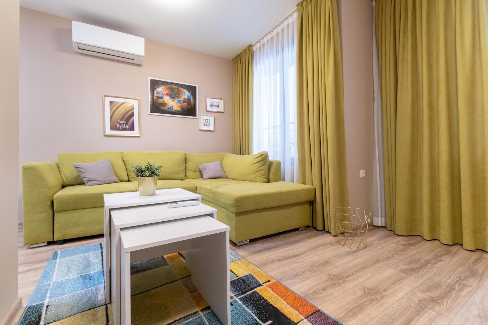 City Central 1-Bed Apartments Plovdiv Exterior foto