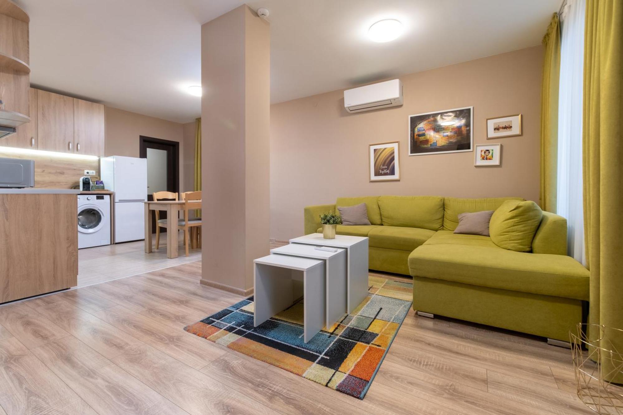City Central 1-Bed Apartments Plovdiv Exterior foto