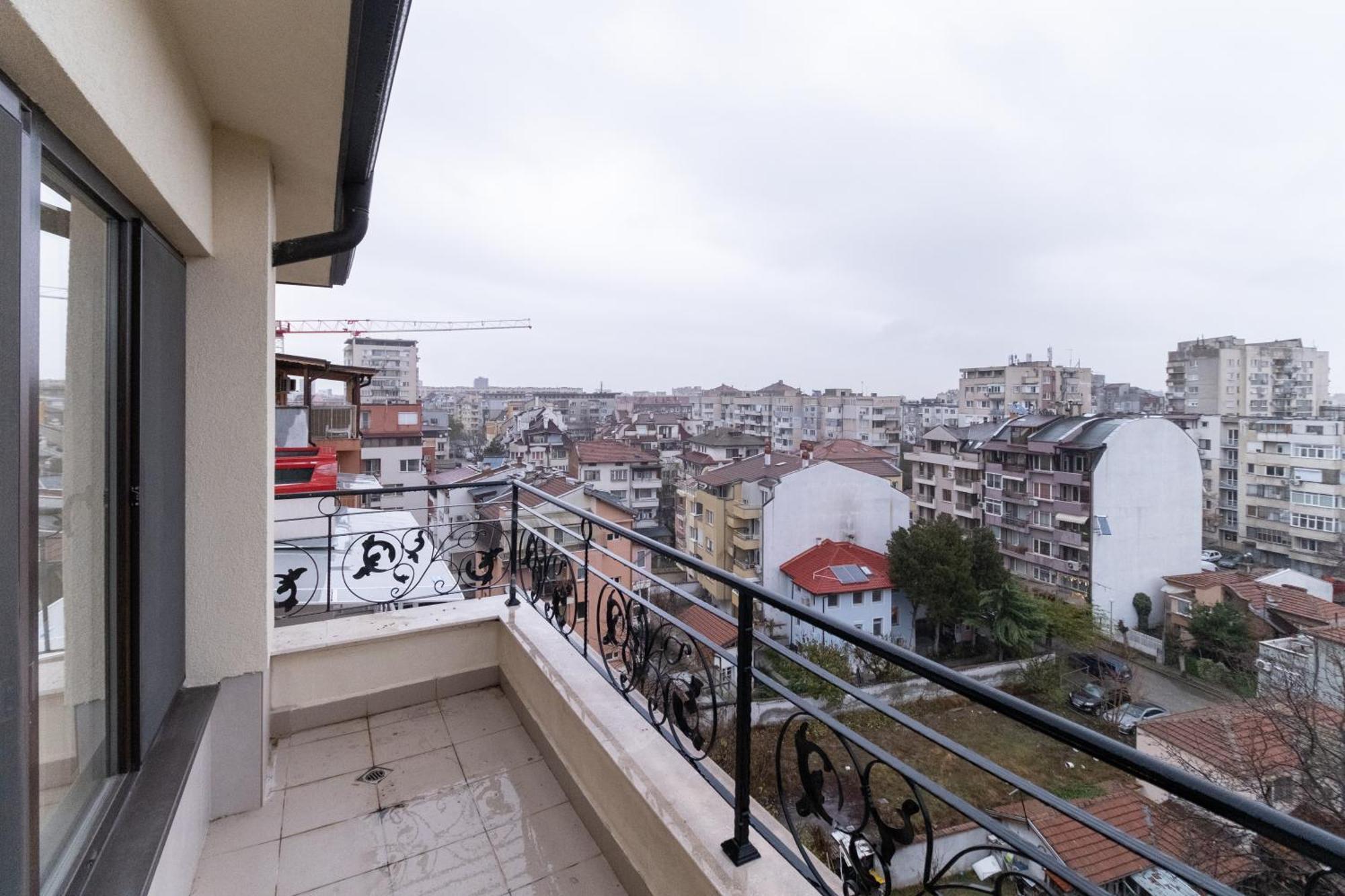 City Central 1-Bed Apartments Plovdiv Exterior foto