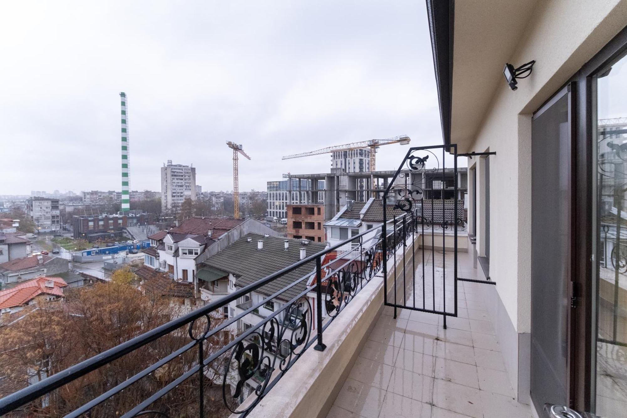 City Central 1-Bed Apartments Plovdiv Exterior foto