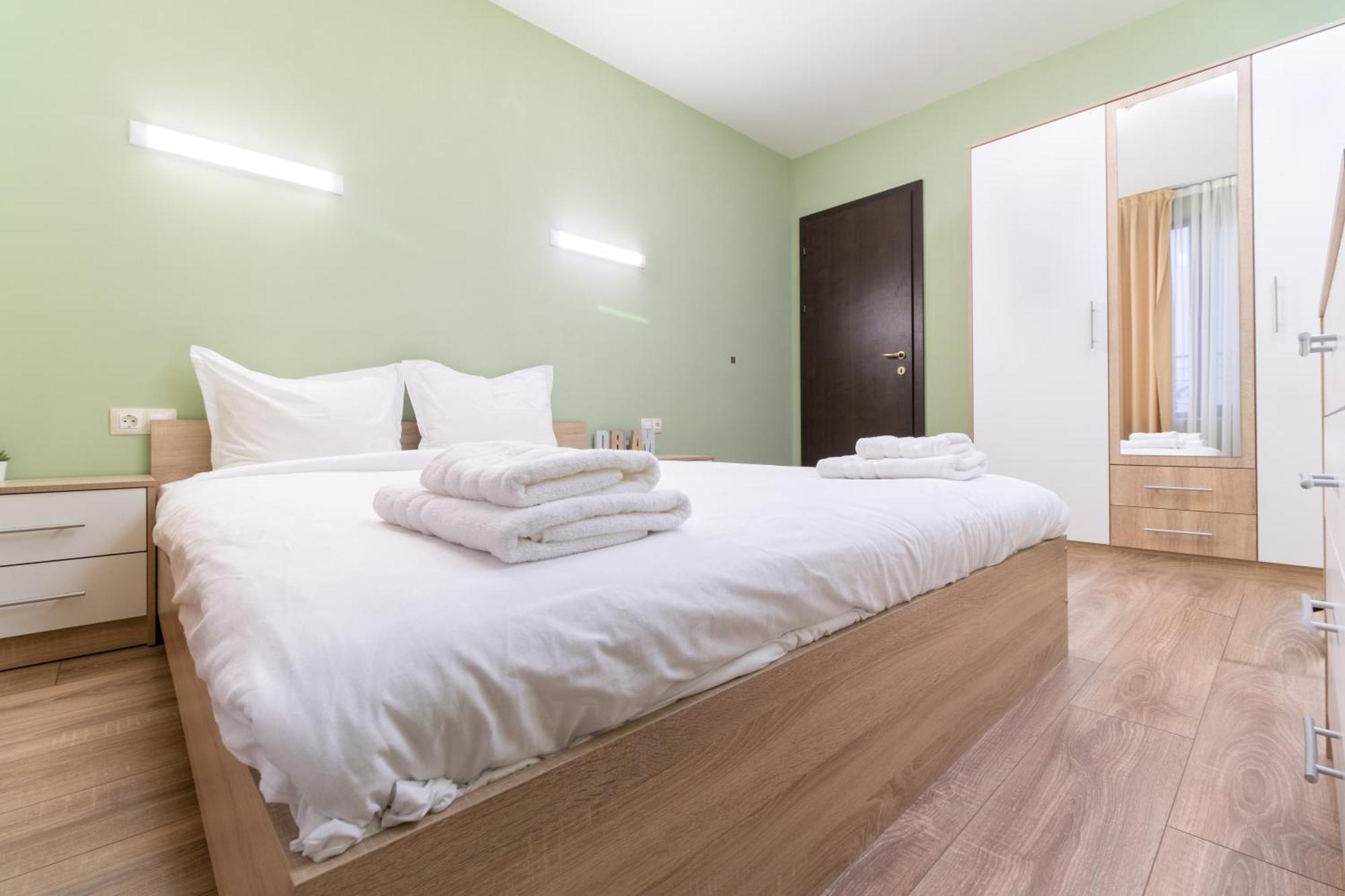 City Central 1-Bed Apartments Plovdiv Exterior foto