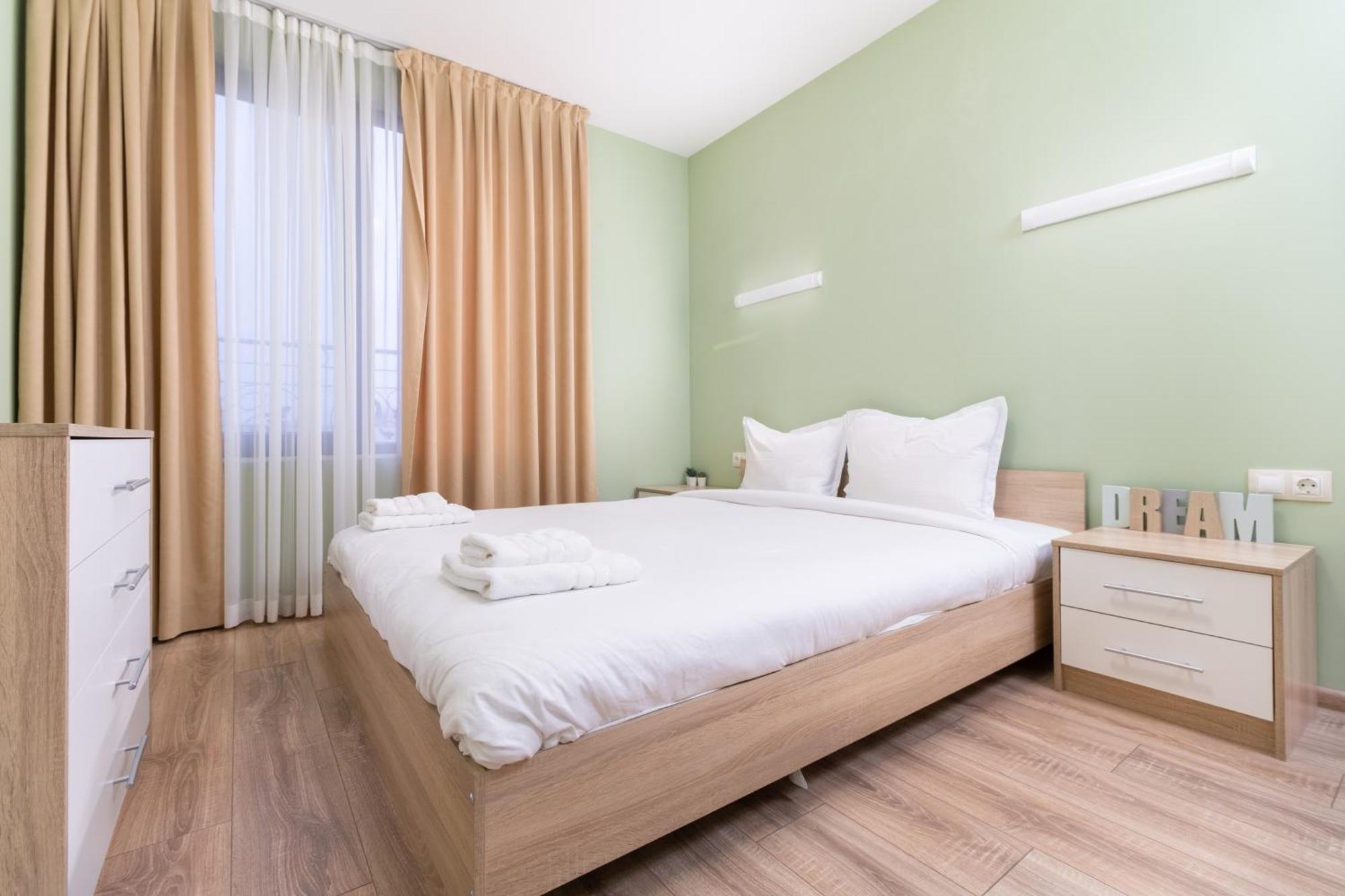 City Central 1-Bed Apartments Plovdiv Exterior foto